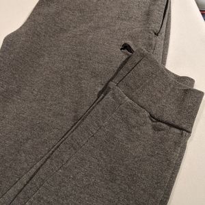 Grey Puma Sweatpants